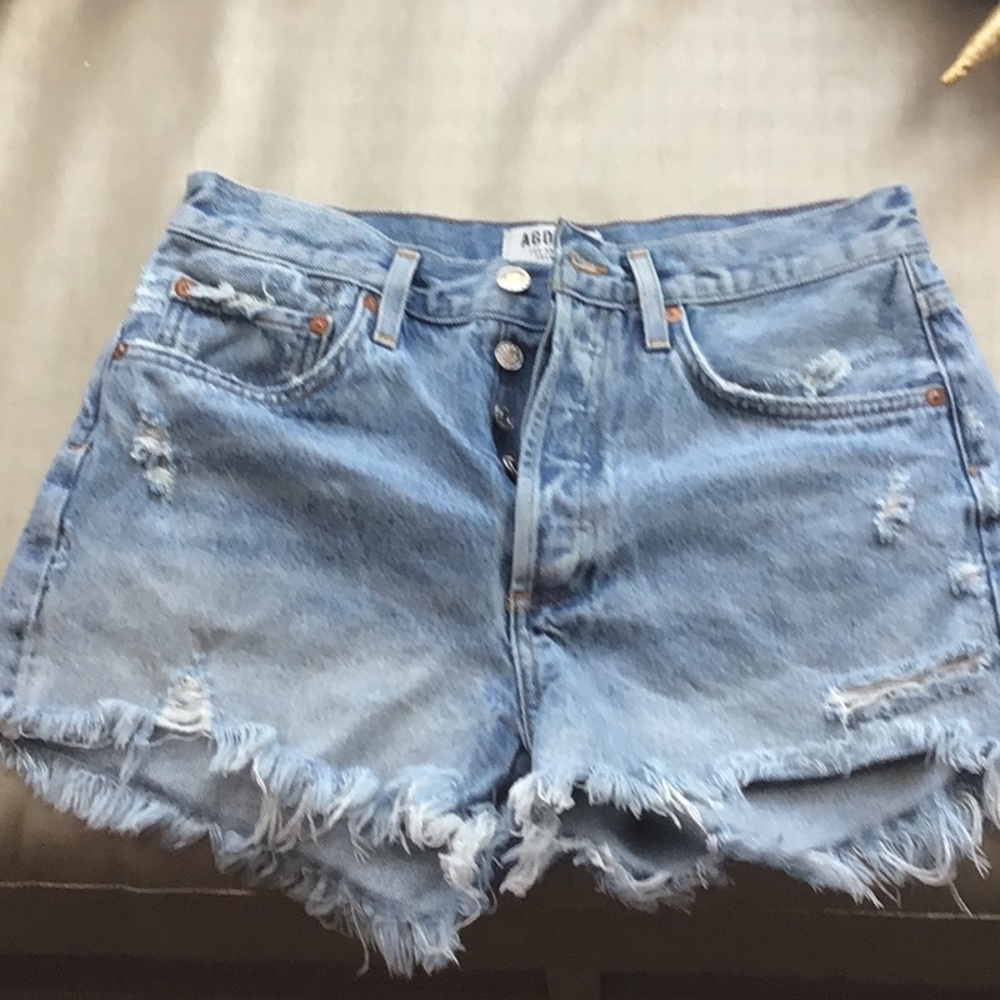 Agolde shorts